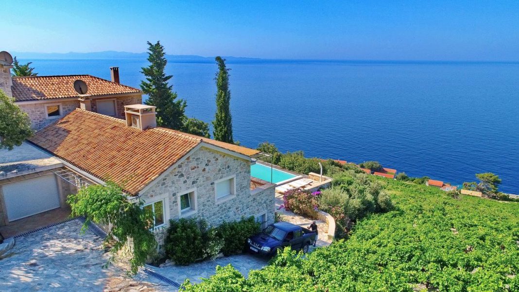 Taş Ev Villa İç Mimari