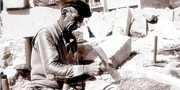 Kayseri Taş İşçiliği