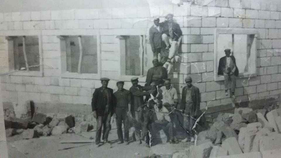 Kayseri Taş İşçiliği