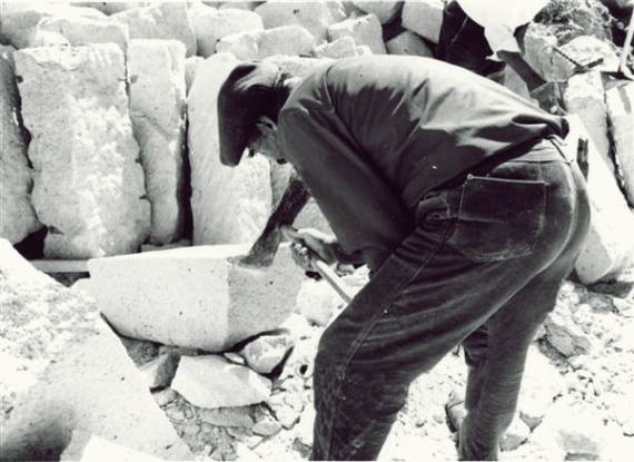 Kayseri Taş İşçiliği