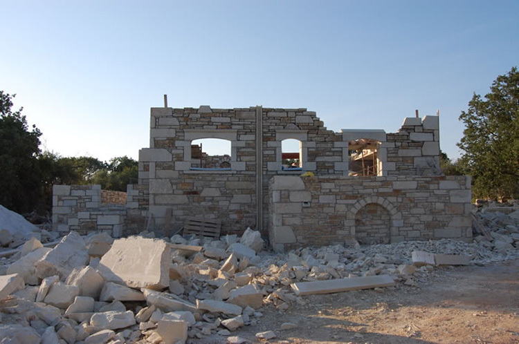 Kayseri Taşı Villa Uygulaması 10