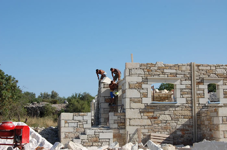 Kayseri Taşı Villa Uygulaması 11