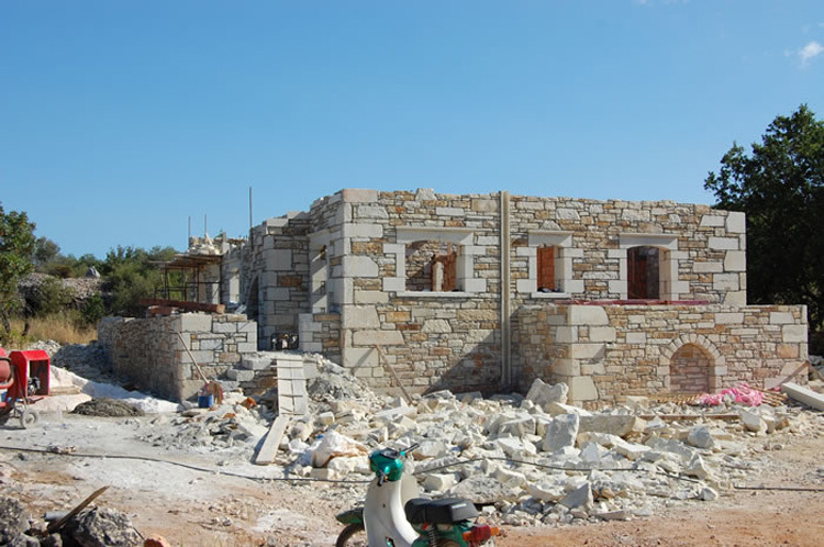 Kayseri Taşı Villa Uygulaması 12