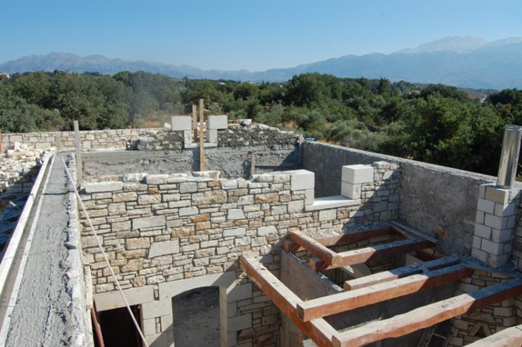 Kayseri Taşı Villa Uygulaması 17
