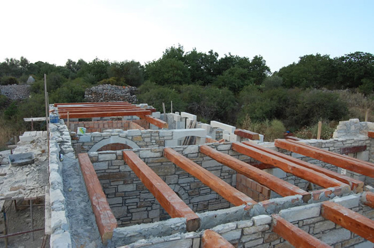 Kayseri Taşı Villa Uygulaması 19