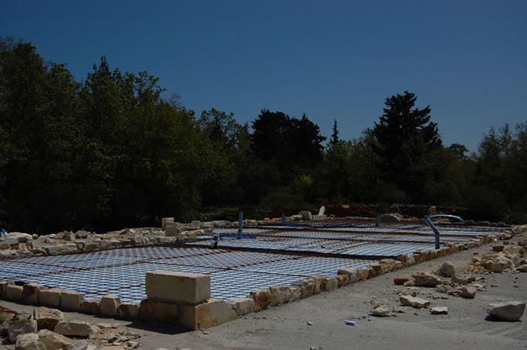 Kayseri Taşı Villa Uygulaması 2