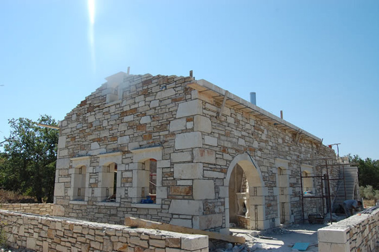 Kayseri Taşı Villa Uygulaması 21