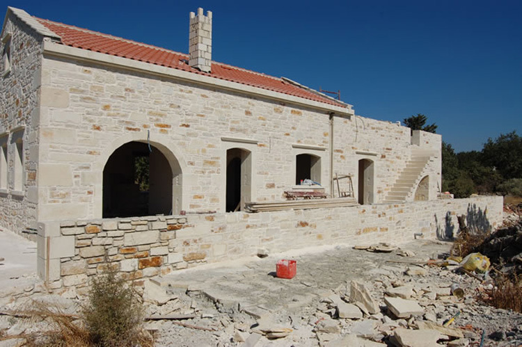 Kayseri Taşı Villa Uygulaması 28