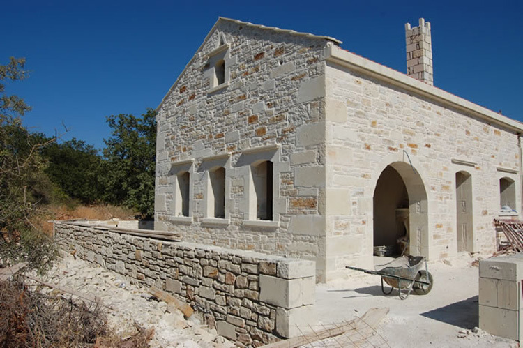 Kayseri Taşı Villa Uygulaması 29