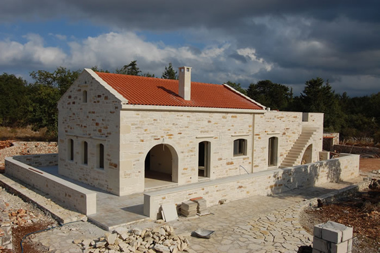 Kayseri Taşı Villa Uygulaması 34