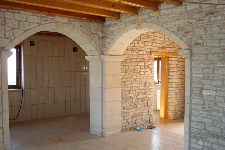 Kayseri Taşı Villa Uygulaması 38