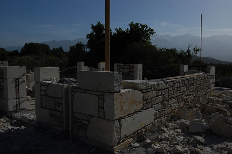 Kayseri Taşı Villa Uygulaması 5