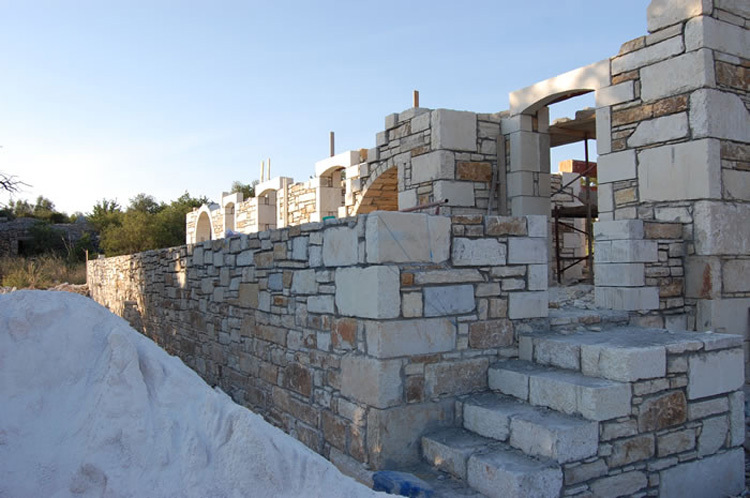 Kayseri Taşı Villa Uygulaması 9